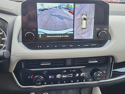 2023 Nissan Rogue SL Intelligent AWD