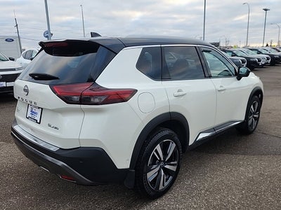 2023 Nissan Rogue SL Intelligent AWD