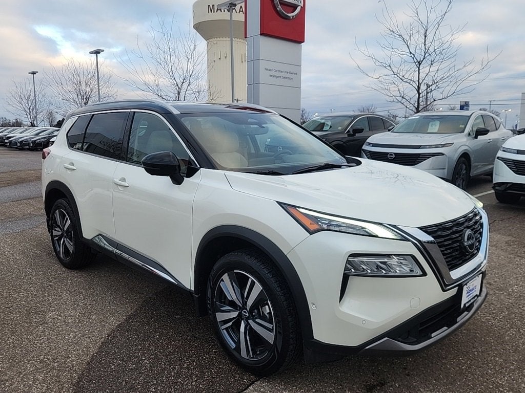 2023 Nissan Rogue SL Intelligent AWD