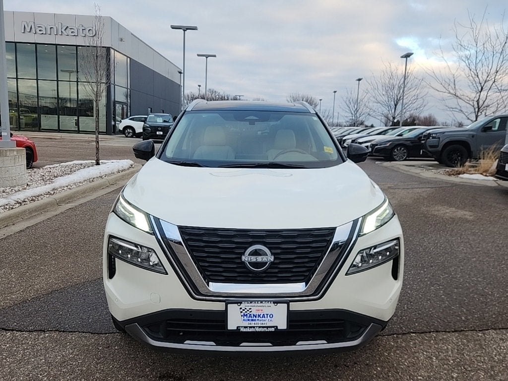 2023 Nissan Rogue SL Intelligent AWD