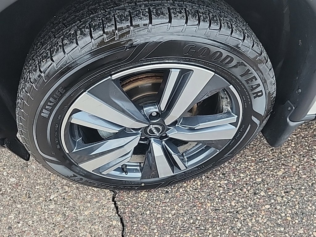 2023 Nissan Rogue SL Intelligent AWD