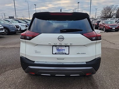 2023 Nissan Rogue SL Intelligent AWD