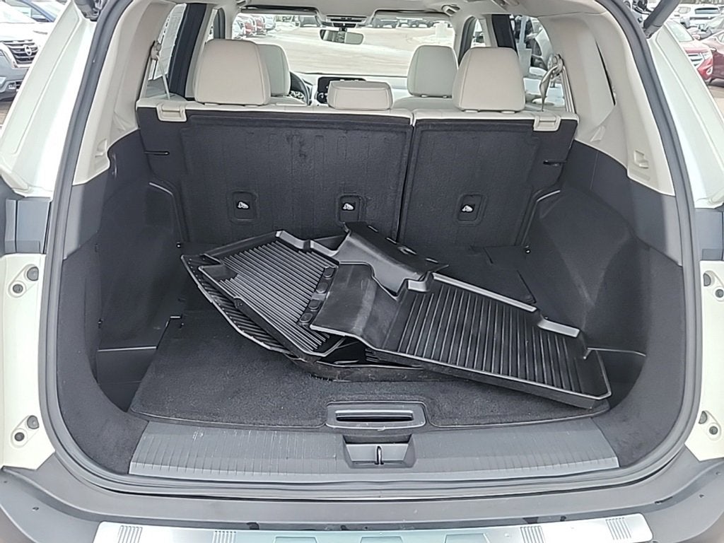 2023 Nissan Rogue SL Intelligent AWD