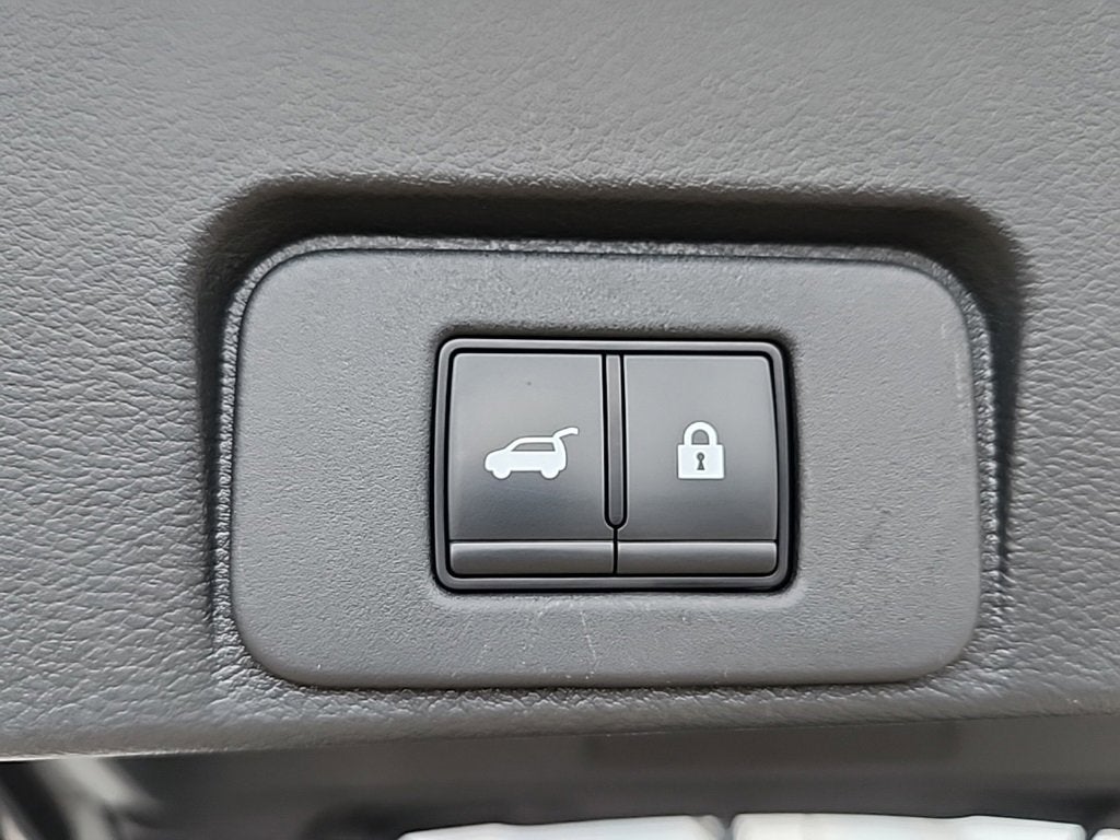 2023 Nissan Rogue SL Intelligent AWD