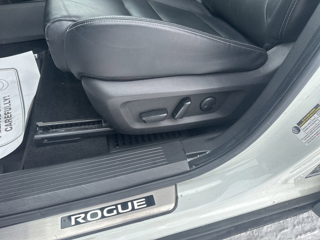 2023 Nissan Rogue SL Intelligent AWD