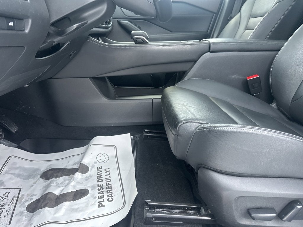 2023 Nissan Rogue SL Intelligent AWD