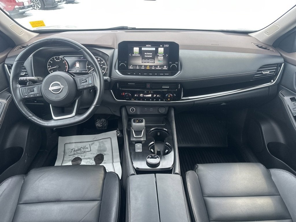 2023 Nissan Rogue SL Intelligent AWD