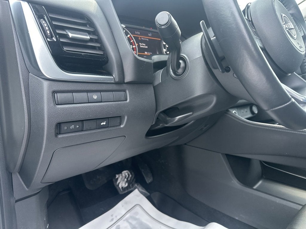 2023 Nissan Rogue SL Intelligent AWD