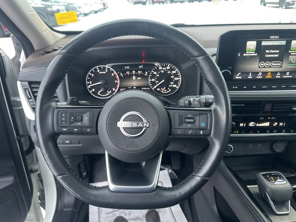 2023 Nissan Rogue SL Intelligent AWD