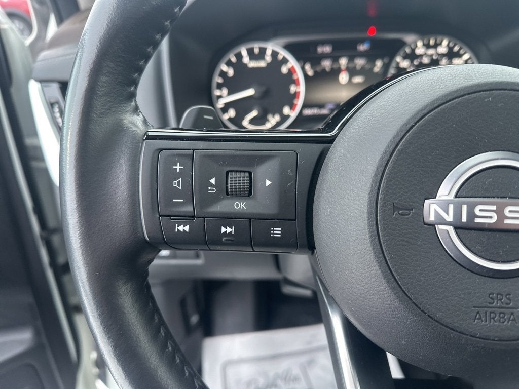 2023 Nissan Rogue SL Intelligent AWD