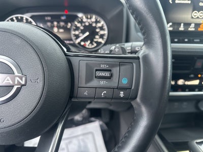 2023 Nissan Rogue SL Intelligent AWD