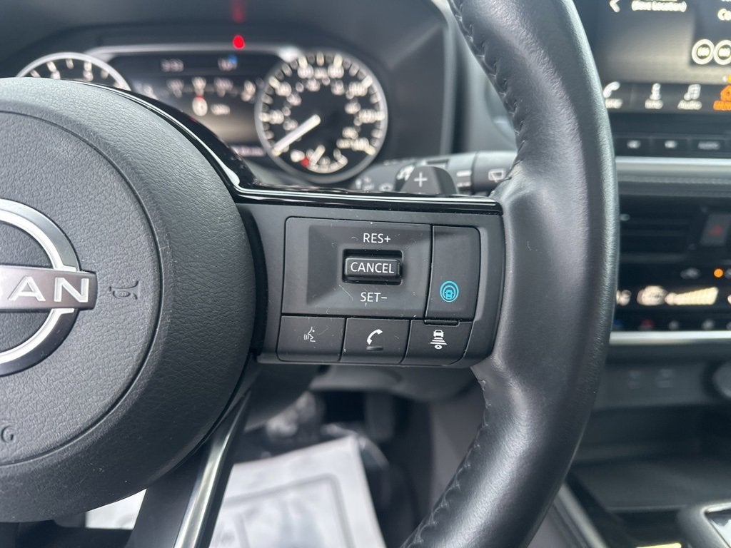 2023 Nissan Rogue SL Intelligent AWD