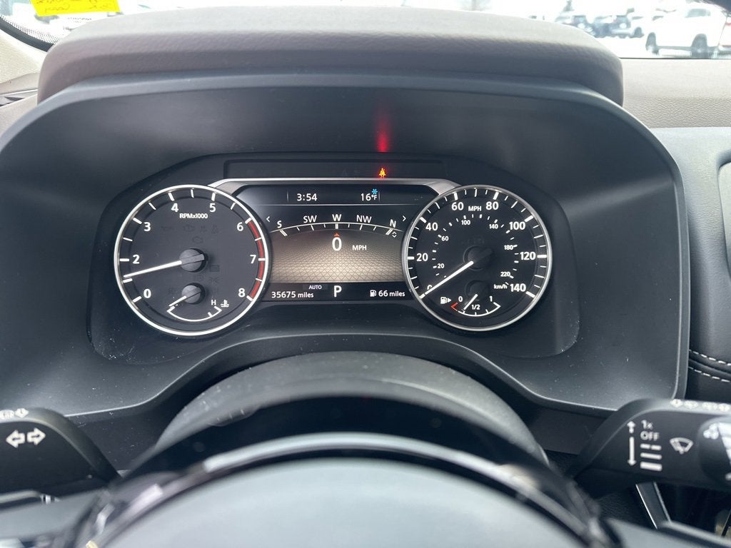 2023 Nissan Rogue SL Intelligent AWD