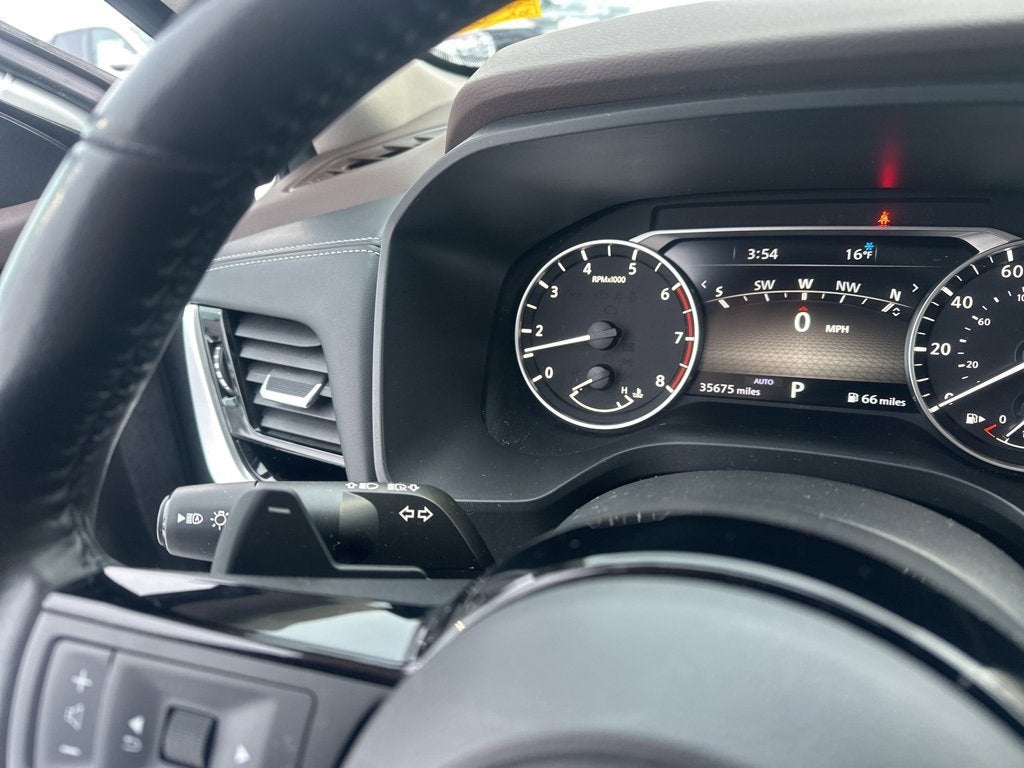 2023 Nissan Rogue SL Intelligent AWD