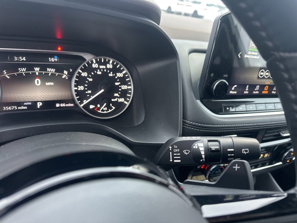 2023 Nissan Rogue SL Intelligent AWD