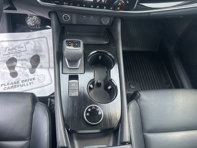 2023 Nissan Rogue SL Intelligent AWD