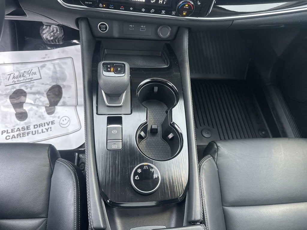 2023 Nissan Rogue SL Intelligent AWD