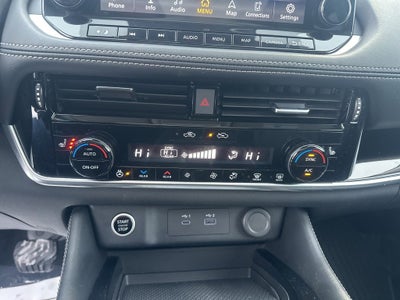 2023 Nissan Rogue SL Intelligent AWD