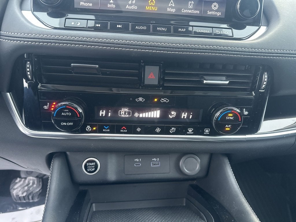 2023 Nissan Rogue SL Intelligent AWD