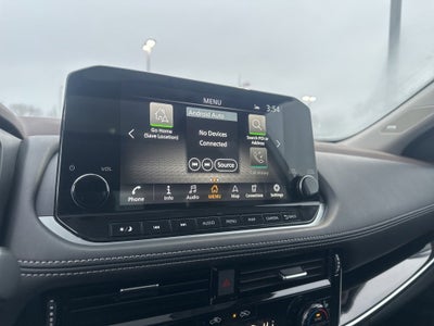 2023 Nissan Rogue SL Intelligent AWD