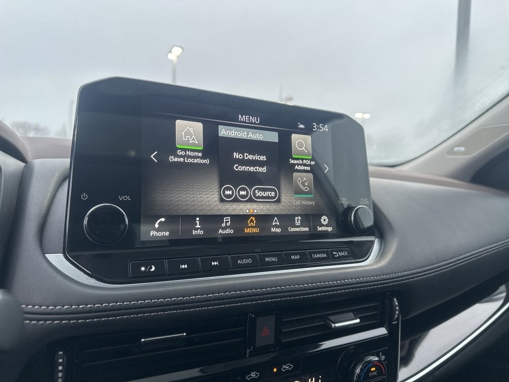 2023 Nissan Rogue SL Intelligent AWD