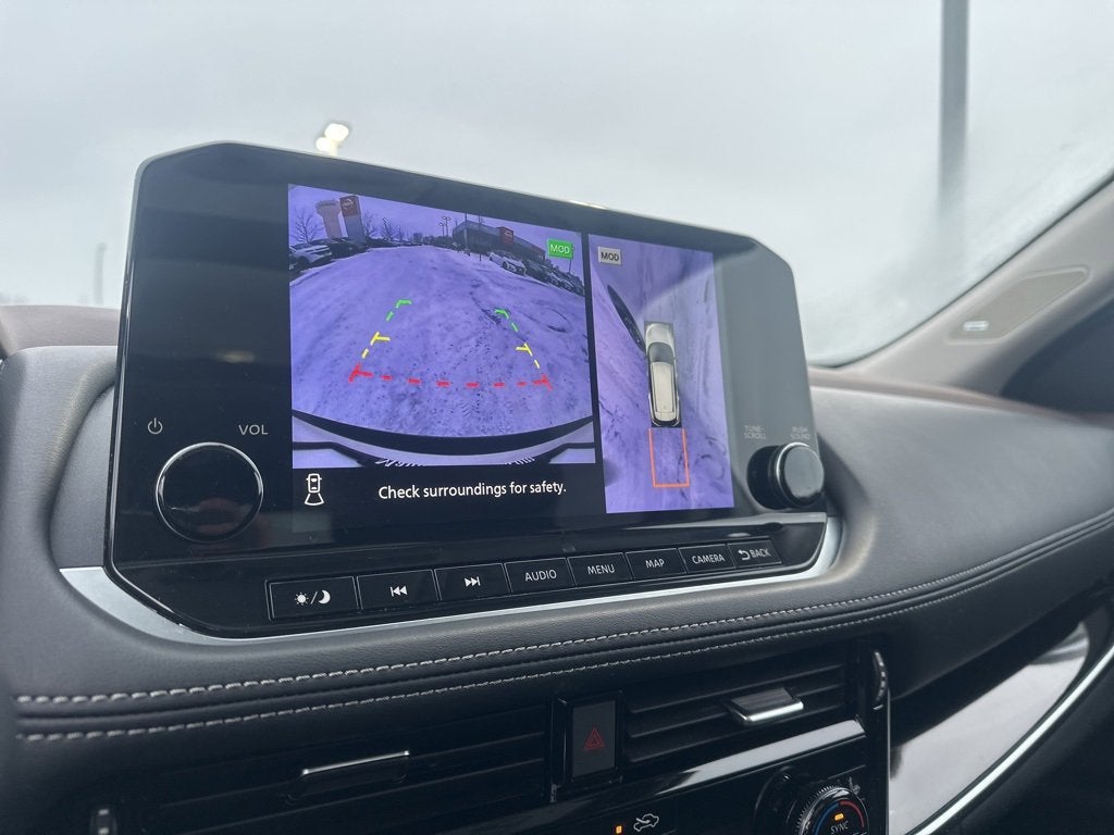 2023 Nissan Rogue SL Intelligent AWD