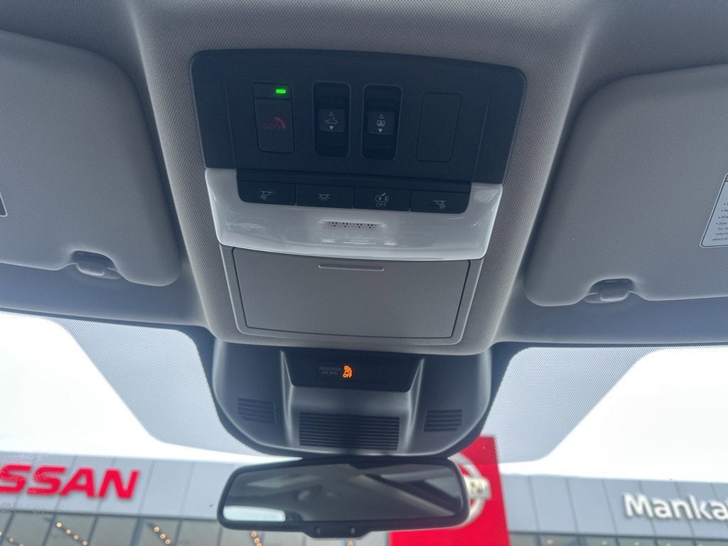 2023 Nissan Rogue SL Intelligent AWD