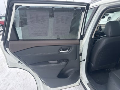 2023 Nissan Rogue SL Intelligent AWD