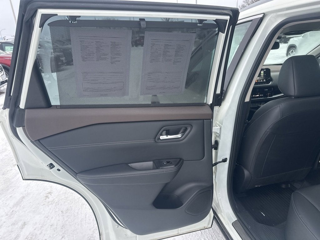 2023 Nissan Rogue SL Intelligent AWD