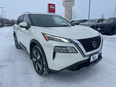 2023 Nissan Rogue SL Intelligent AWD