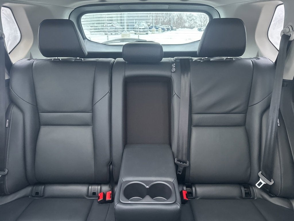 2023 Nissan Rogue SL Intelligent AWD