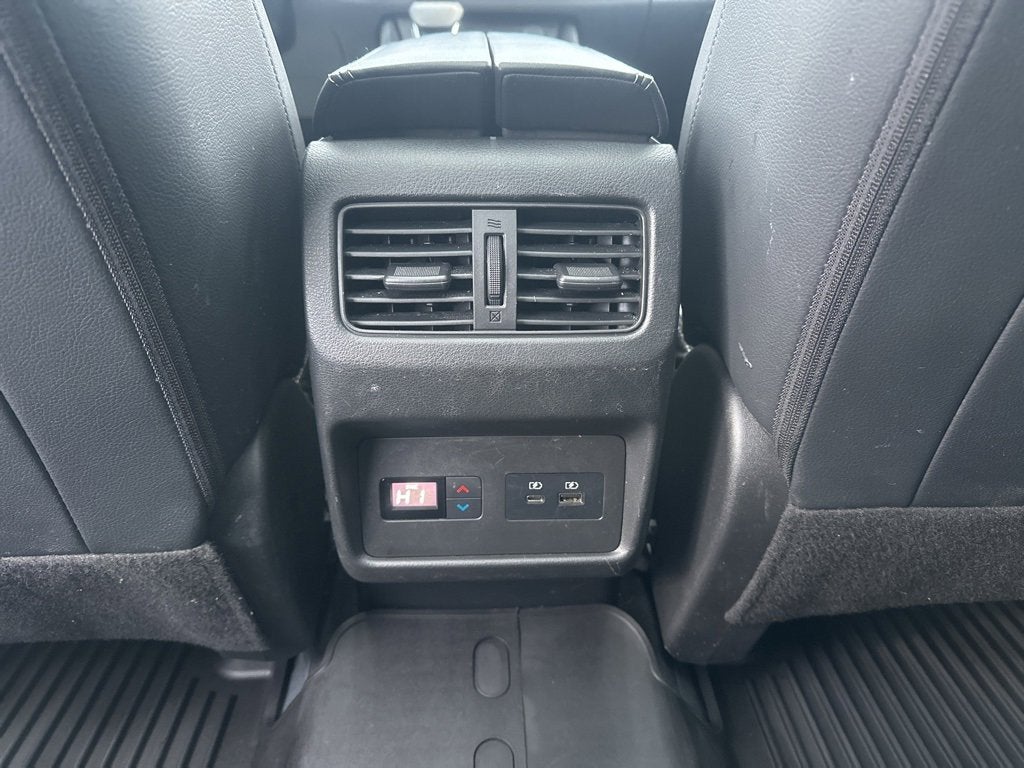 2023 Nissan Rogue SL Intelligent AWD