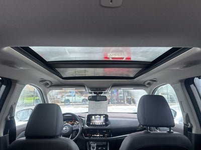 2023 Nissan Rogue SL Intelligent AWD
