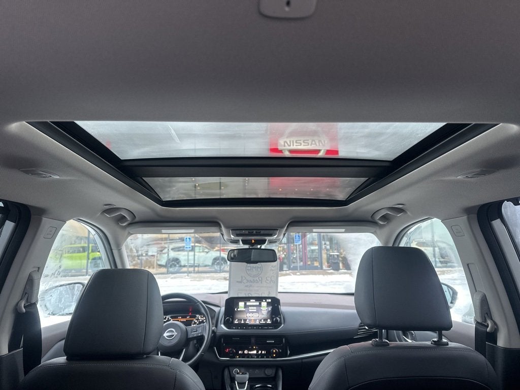 2023 Nissan Rogue SL Intelligent AWD