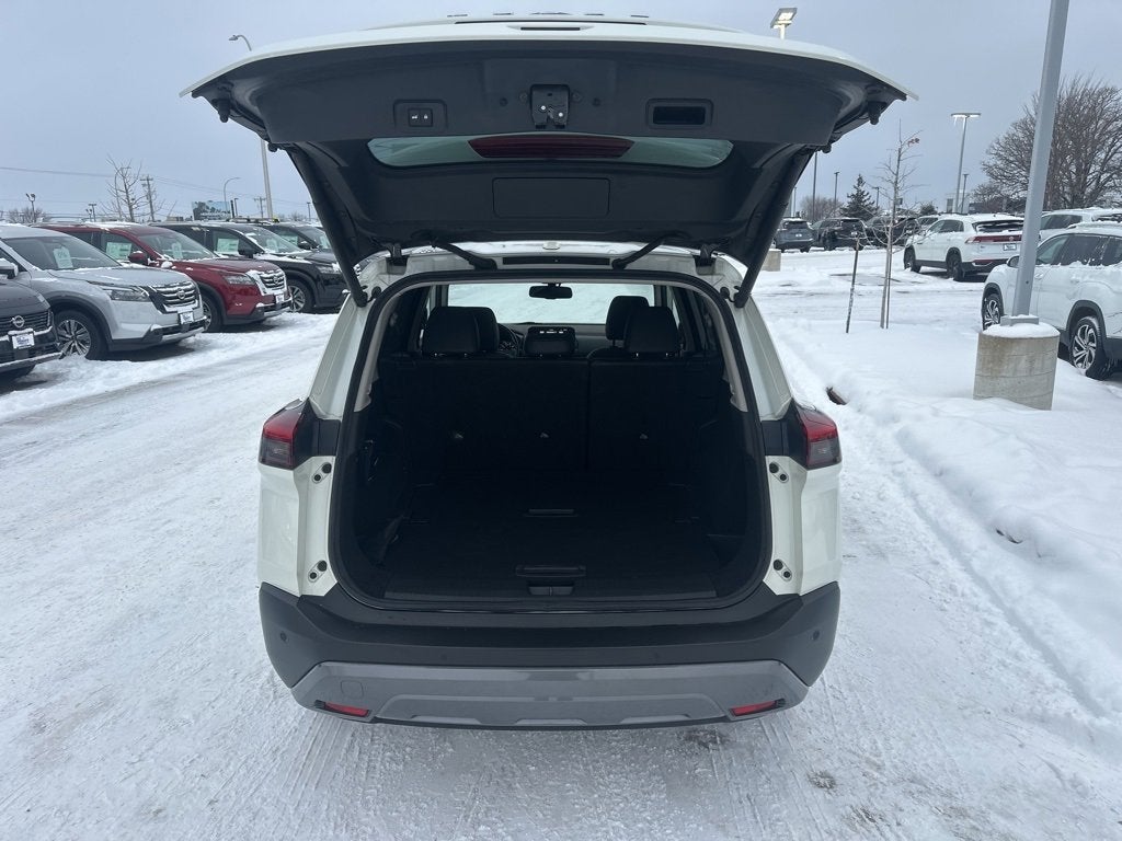 2023 Nissan Rogue SL Intelligent AWD