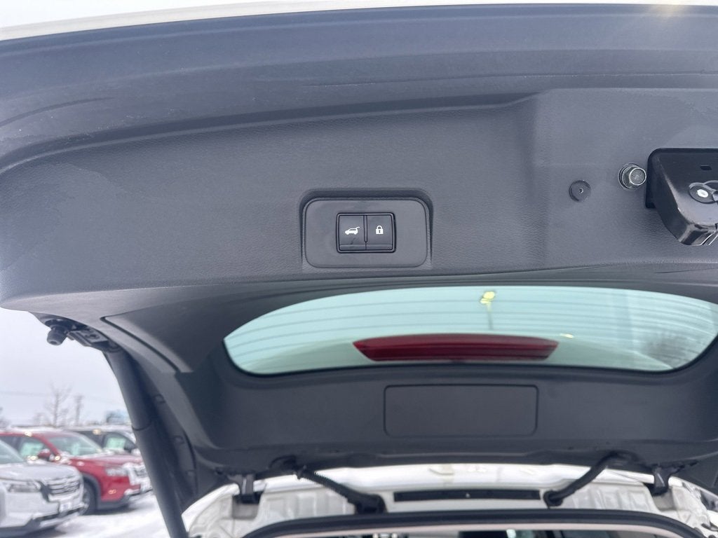 2023 Nissan Rogue SL Intelligent AWD