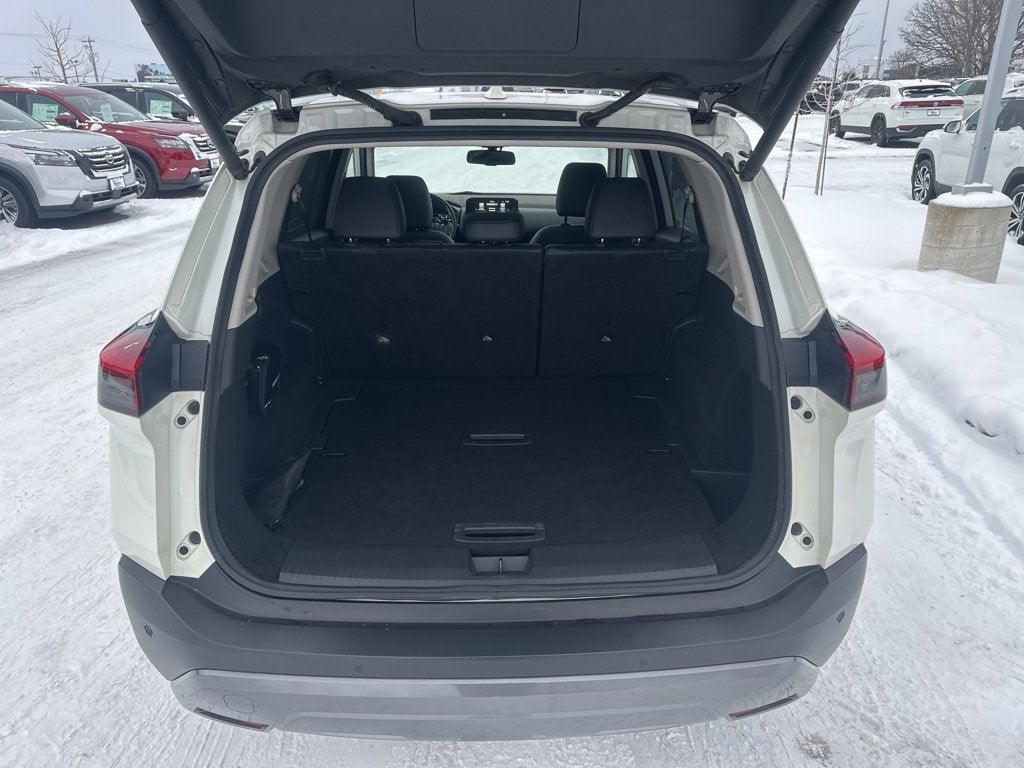 2023 Nissan Rogue SL Intelligent AWD