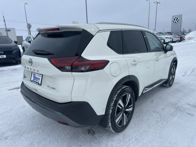 2023 Nissan Rogue SL Intelligent AWD