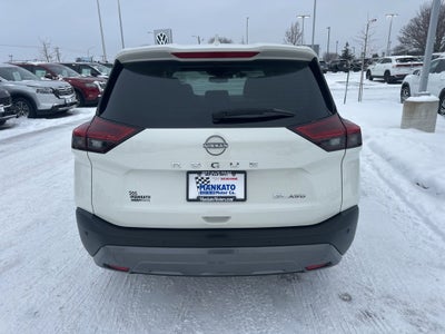 2023 Nissan Rogue SL Intelligent AWD