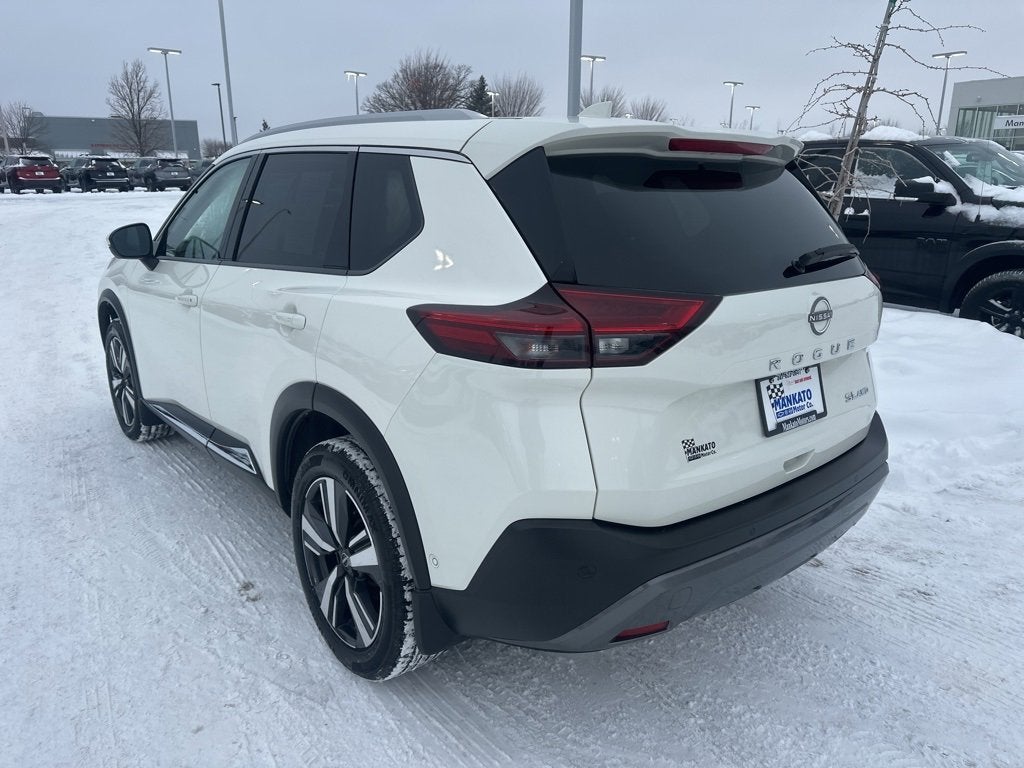2023 Nissan Rogue SL Intelligent AWD