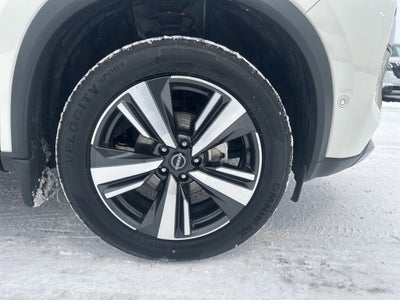 2023 Nissan Rogue SL Intelligent AWD