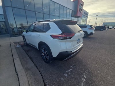 2023 Nissan Rogue SL Intelligent AWD