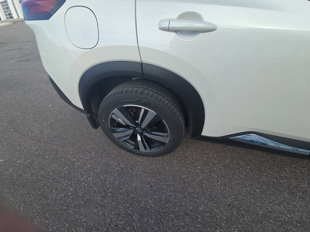 2023 Nissan Rogue SL Intelligent AWD