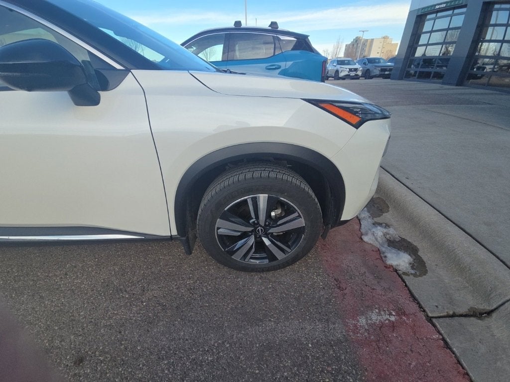 2023 Nissan Rogue SL Intelligent AWD