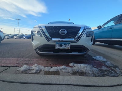 2023 Nissan Rogue SL Intelligent AWD