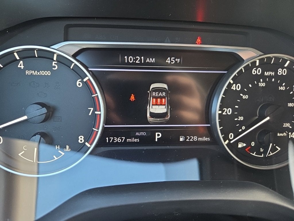 2023 Nissan Rogue SL Intelligent AWD