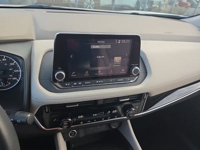 2023 Nissan Rogue SL Intelligent AWD