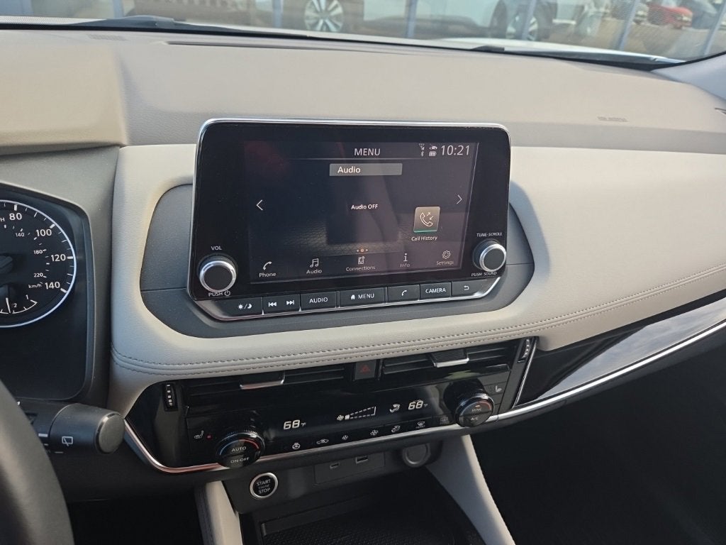 2023 Nissan Rogue SL Intelligent AWD