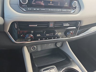 2023 Nissan Rogue SL Intelligent AWD