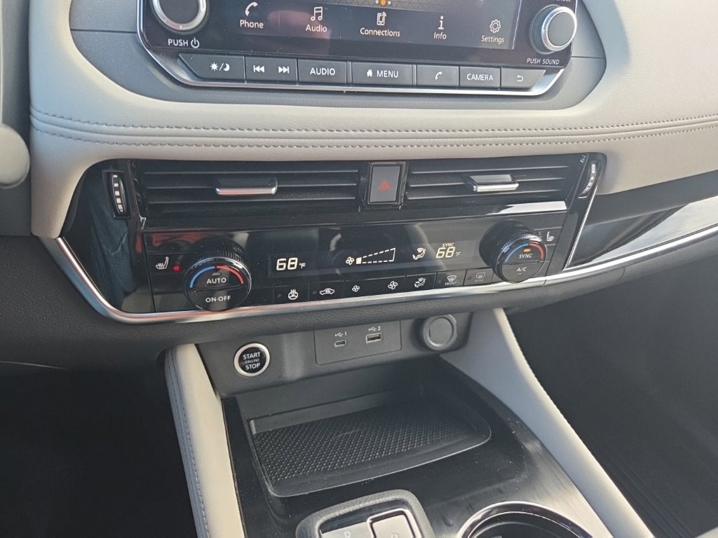 2023 Nissan Rogue SL Intelligent AWD